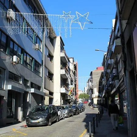 Bonjardim Flats - T1 Com Varanda Porto Exterior photo
