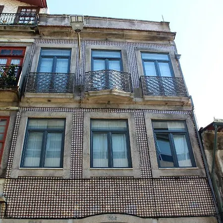 Bonjardim Flats - T1 Com Varanda Porto Exterior photo