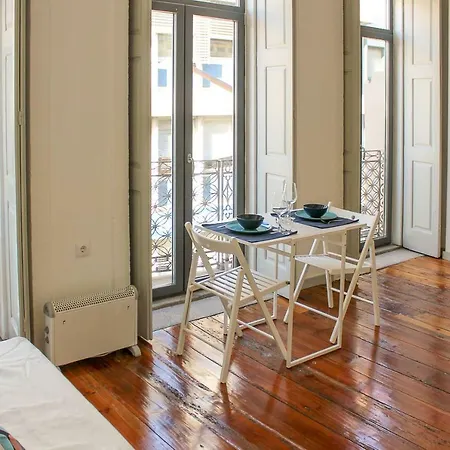 Bonjardim Flats - T1 Com Varanda Porto Exterior photo