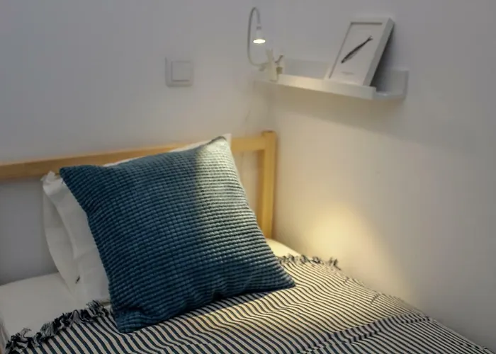 Bonjardim Flats - T1 Com Varanda