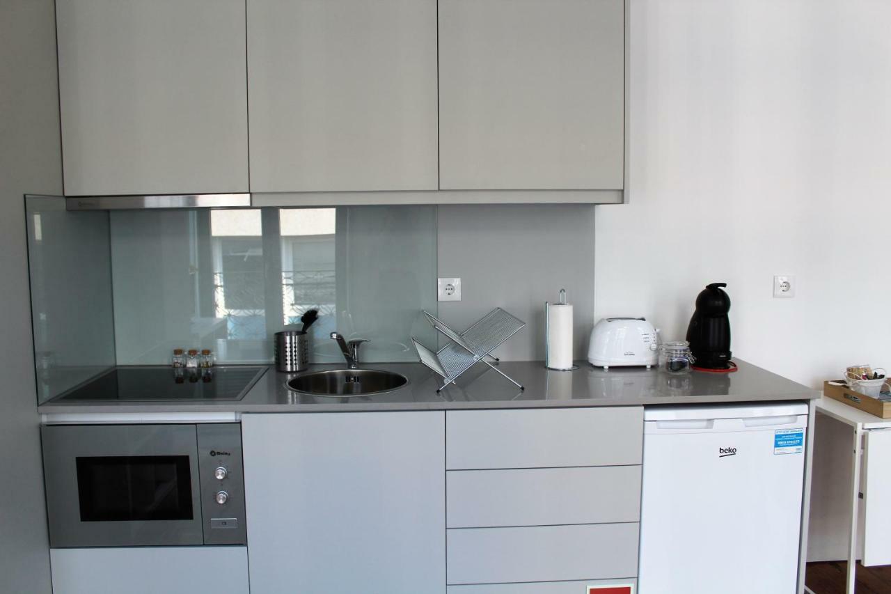 Bonjardim Flats - T1 Com Varanda Apartment