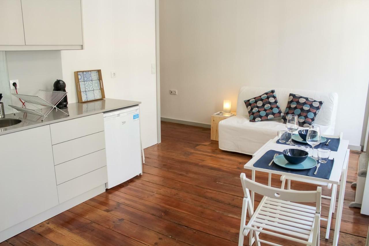 Apartment Bonjardim Flats - T1 Com Varanda